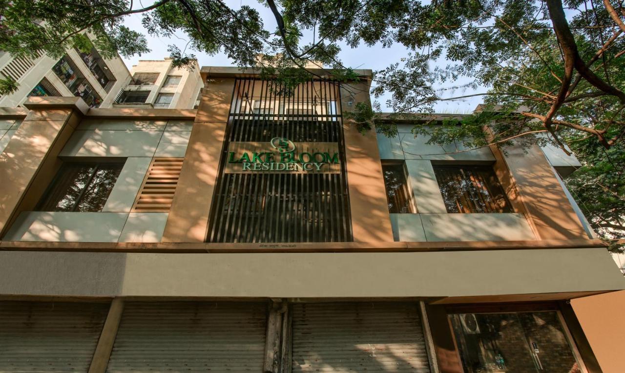 Treebo Lake Bloom Powai Mumbai Exteriör bild